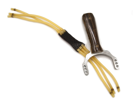 Рогатка металлическая купить в интернет-магазине ХантингАрт