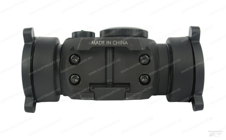 Коллиматор Holosun Paralow на Weaver/Picatinny, точка/круг-точка 2/65 МОА купить в интернет-магазине huntingart.ru
