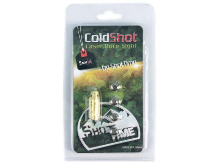 Лазерный патрон 9mm Luger ColdShot купить в интернет-магазине ХантингАрт