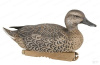 Шилохвость GHG Pro-Grade Pintails Waterfowl Decoys комплект из 6 шт купить в магазине Хантингарт