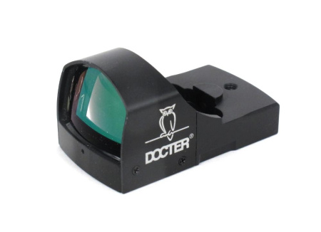 Коллиматорный прицел Docter sight II plus D 3,5 black купить в интернет-магазине huntingart.ru