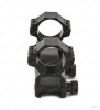 Моноблок кронштейн FT-M-A049 с кольцами 25,4 мм на планку Weaver купить в магазине huntingart.ru