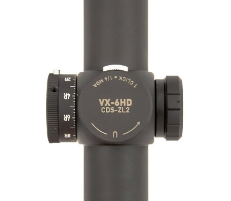 Прицел Leupold VX-6HD 1-6x24 CDS-ZL2, сетка FireDot Circle купить в интернет-магазине huntingart.ru