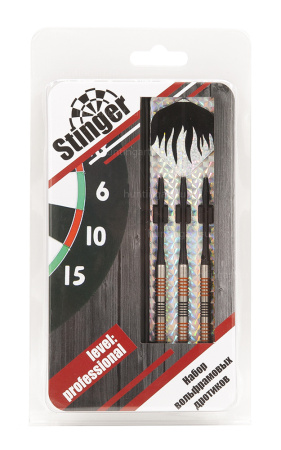 Дротики для дартса 3шт, вольфрам 90% купить в интернет-магазине ХантингАрт