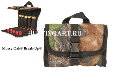 Патронташ на ремень Mossy Oak для 10 патронов калибра 12 купить в интернет-магазине ХантингАрт