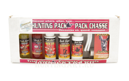 Набор приманок Buck Expert на косулю с DVD - купить в Москве