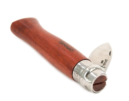 Нож для устриц Opinel серии Specialists for Foodies №09, клинок 6,5 см купить в интернет-магазине ХантингАрт