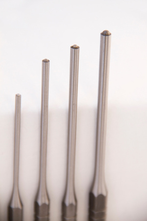 Выколотки Grace USA, комплект 7 шт,  цилиндр =1,6-2-2,4-3,2-4-4,8-5,6 мм купить в интернет-магазине ХантингАрт