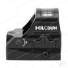 Коллиматор Holosun OpenELITE открытый, на Weaver/Picatinny и пистолетный затвор, солнечная батарейка, подсветка Green купить в интернет-магазине huntingart.ru