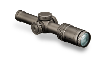 Прицел Vortex Razor HD Gen II-E 1-6x24, 30 мм, сетка VMR-2 (MRAD) с подсветкой купить в интернет-магазине huntingart.ru