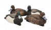 Комплект Avian-X Topflight Blue Bill из 6 полноразмерных чучел Морской чернети купить в магазине Хантингарт