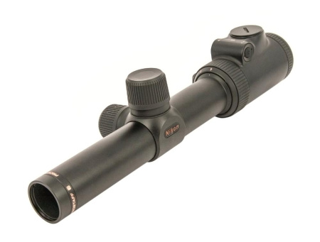 Прицел Nikon Prostaff 7 1-4x24 IL купить в интернет-магазине huntingart.ru