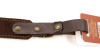 Ремень для ружья Vektor из натуральной кожи и застёжкой запанкой купить в интернет-магазине ХантингАрт