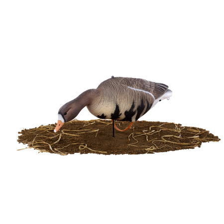 Набор из 10 шт сминаемых чучел Белолобого гуся Softplast™ North Way купить в интернет-магазине ХантингАрт