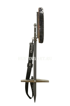 Стул регулируемый одноногий Бобер, антикор купить в интернет-магазине ХантингАрт