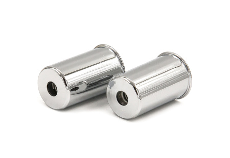 Фальшпатрон 12 калибра хромированный, 2шт купить в интернет-магазине ХантингАрт