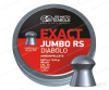 Пули JSB Exact Jumbo RS Diabolo 5,5 мм, 0,87 грамм, 500 штук купить в интернет-магазине ХантингАрт
