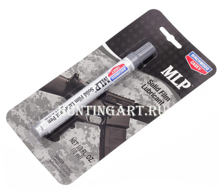 Карандаш для смазки Birchwood Casey MLP Solid Film Lubricant Pen, 10 мл купить в интернет-магазине ХантингАрт