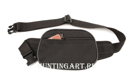 Сумка поясная для пистолета ПМ с поясным ремнем купить в интернет-магазине ХантингАрт