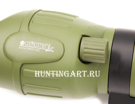 Зрительная труба Konuspot-60C 20-60x60mm купить в интернет-магазине Хантингарт
