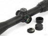 Прицел Leapers Hunter 3-9x32 Mil-dot, подсветка, кольца Weaver купить в интернет-магазине huntingart.ru