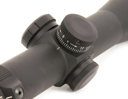 Прицел Leupold VX•R 4-12x40 CDS, сетка FireDot Wind-Plex с подсветкой, MST купить в интернет-магазине huntingart.ru