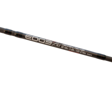 Спиннинг EDGE First Strike FWR6100-2S LMX купить в интернет-магазине ХантингАрт
