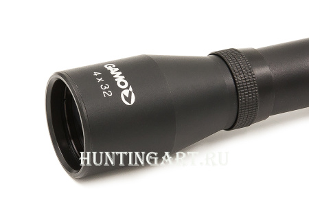 Оптический прицел Gamo 4x32 Duplex без подсветки купить в интернет-магазине huntingart.ru