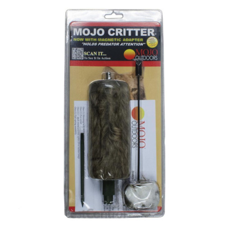 Механическая приманка на хищников Mojo Critter купить в магазине Хантингарт