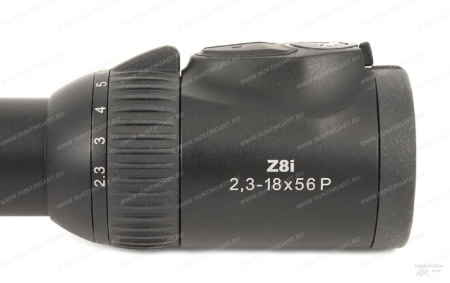 Прицел Swarovski Z8i 2,3-18x56 сетка BRX-I купить в интернет-магазине huntingart.ru