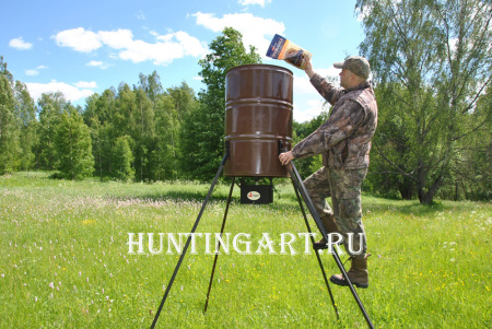 Приманка PRO HunterFisher для улучшения запаха и вкуса кормов для диких животных (кабан, олень, медведь, лось), масса 2 кг купить в интернет-магазине ХантингАрт