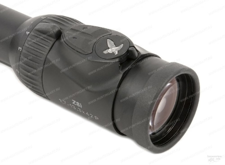Прицел Swarovski Z8i 1,7-13,3x42 SR сетка 4A-I (на шину) купить в интернет-магазине huntingart.ru