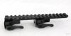 Планка Picatinny, быстросъемный, регулируемые рычаги на Blaser R93 купить в магазине huntingart.ru