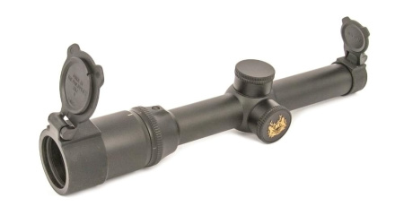 Оптический прицел Nikon Monarch 3 1-4X20 R4 (#4) купить в интернет-магазине huntingart.ru