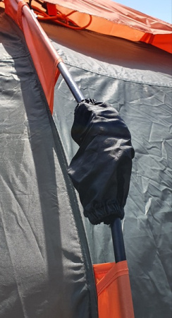 Палатка автомат 4-х местная купить в интрнет-магазине ХантингАрт