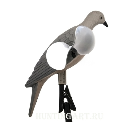 Механическое чучело голубя Wind купить в интернет-магазине ХантингАрт