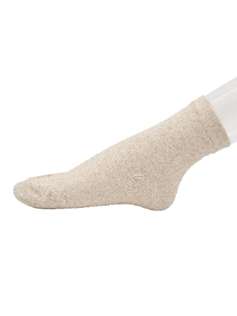 Носки классические Конопля от производителя экологически чистой одежды