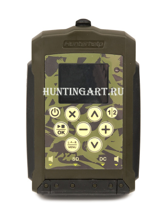 Электронный звукоимитатор PRO-3M с двумя динамиками Альфа купить в магазине ХантингАрт