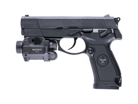 Подствольный фонарь 650 lm с ЛЦУ купить в интернет-магазине ХантингАрт