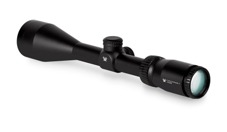 Прицел Vortex Crossfire II 3-9x50, 26 мм, сетка Dead-Hold BDC без подсветки купить в интернет-магазине huntingart.ru