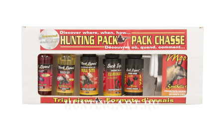 Набор приманок Buck Expert для охоты на лося - купить в Москве