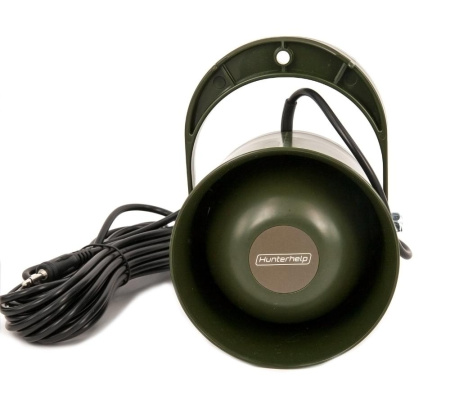 Электронный звукоимитатор PRO-3M с двумя динамиками Альфа купить в магазине ХантингАрт