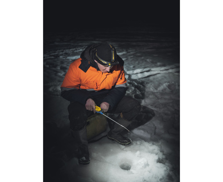 Фонарь налобный-мульти 1200 люмен купить в интернет-магазине ХантингАрт