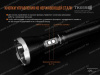 Тактический фонарь Fenix TK65 CREE XHP70 купить в интернет-магазине ХантингАрт