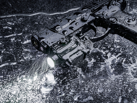 Подствольный фонарь 650 lm с ЛЦУ купить в интернет-магазине ХантингАрт