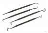 Набор инструментов для чистки оружия Tipton Gun Cleaning Picks, 4 предмета купить в интернет-магазине ХантингАрт