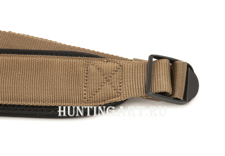 Ремень для ружья Mossy Oak Caston с антабками купить в интернет-магазине ХантингАрт