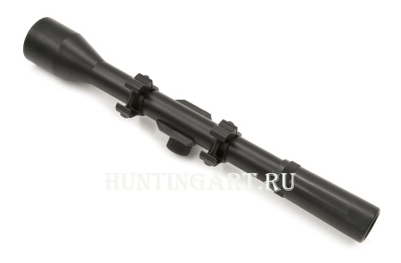Оптический прицел Gamo 4x28 Duplex без подсветки купить в интернет-магазине huntingart.ru