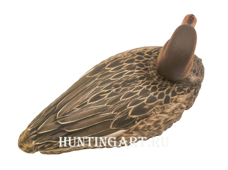 Надувные чучела Серая утка Cherokee Sport  Fusion Series, 6 шт купить в магазине Хантингарт