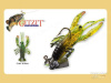 Картинка Силиконовая приманка Gitzit Lil' Craw 1.5" (Рак), в комплекте 3 шт от интернет-магазина ХантингАрт Силиконовая приманка Gitzit Lil' Craw 1.5" (Рак), в комплекте 3 шт купить в интернет-магазине ХантингАрт